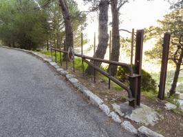 Ligne Maginot - SAINTE AGNES (SAG) - EO9 - (Ouvrage d'artillerie) - 