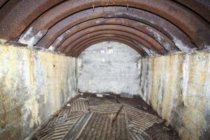 Ligne Maginot - 12 - WANTZENAU DIGUE 1 - (Blockhaus pour arme infanterie) - 