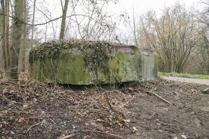 Ligne Maginot - WANTZENAU DIGUE 2 - (Blockhaus pour arme infanterie) - 