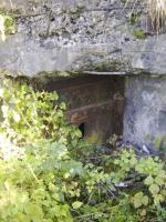 Ligne Maginot - WANTZENAU GARE (PC de Sous-Quartier) - 