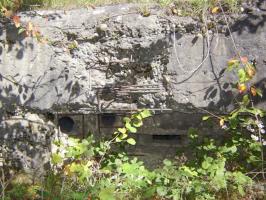 Ligne Maginot - WANTZENAU GARE (PC de Sous-Quartier) - 