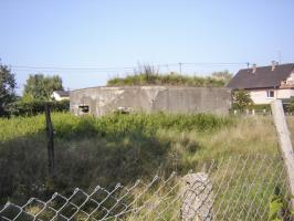 Ligne Maginot - WERB (Blockhaus pour canon) - 