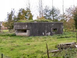 Ligne Maginot - WERB (Blockhaus pour canon) - 