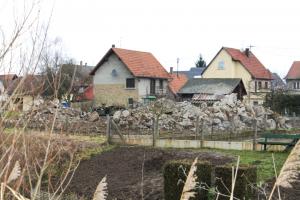 Ligne Maginot - WERB (Blockhaus pour canon) - 
