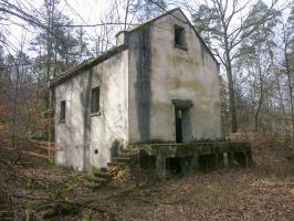 Ligne Maginot - BAERENTHAL (Dépôt de Munitions) - 