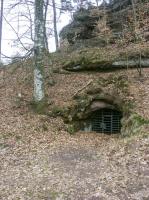 Ligne Maginot - BAERENTHAL (SF Vosges) (PC de Secteur) - 