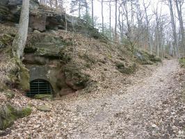 Ligne Maginot - BAERENTHAL (SF Vosges) (PC de Secteur) - 
