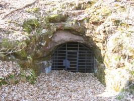 Ligne Maginot - BAERENTHAL (SF Vosges) (PC de Secteur) - 