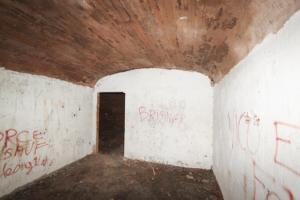 Ligne Maginot - INGWILLER - GEBIRGSWALD (RFL ET/OU 43° CAF) - (PC de Région Fortifiée) - Une des alvéoles communiquant à l'extérieur