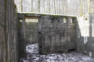 Ligne Maginot - INGWILLER - BANHOLZ - (Abri) - 