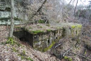 Ligne Maginot - ZIEGELBERG Ouest - 