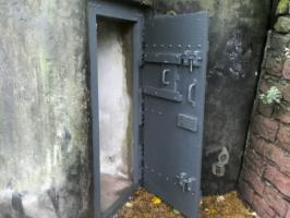 Ligne Maginot - 25 DE NEUNHOFFEN - (Blockhaus pour canon) - 
