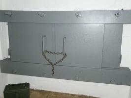 Ligne Maginot - 25 DE NEUNHOFFEN - (Blockhaus pour canon) - 