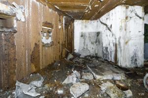 Ligne Maginot - ALTZINSEL - (Casemate d'infanterie - Double) - L’intérieur