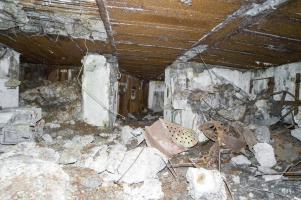 Ligne Maginot - ALTZINSEL - (Casemate d'infanterie - Double) - L’intérieur