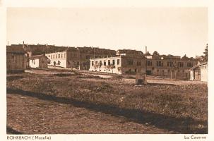 Ligne Maginot - ROHRBACH - (Camp de sureté) - Carte postale