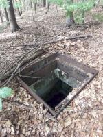 Ligne Maginot - D'21 - (Chambre de coupure) - Vue extérieure