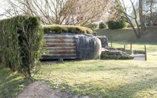 Ligne Maginot - Blockhaus de Dambach Nord - La Chapelle - 