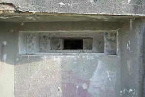 Tourisme Maginot - DAMBACH EGLISE - (Blockhaus pour arme infanterie) - 