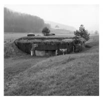 Ligne Maginot - DAMBACH NORD - NEUNHOFFEN SUD-EST - (Casemate d'infanterie - Double) - 