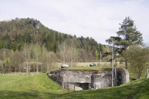 Tourisme Maginot - DAMBACH NORD - NEUNHOFFEN SUD-EST - (Casemate d