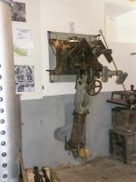 Ligne Maginot - DAMBACH NORD - NEUNHOFFEN SUD-EST - (Casemate d'infanterie - Double) - Jumelage de mitrailleuses Reibel MAC 31