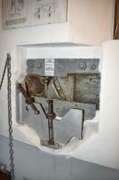 Ligne Maginot - DAMBACH NORD - NEUNHOFFEN SUD-EST - (Casemate d'infanterie - Double) - Créneau FM