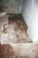 Ligne Maginot - DAMBACH SCIERIE - (Blockhaus pour arme infanterie) - Entrée materiel
Emplacement pour une ventilation type T