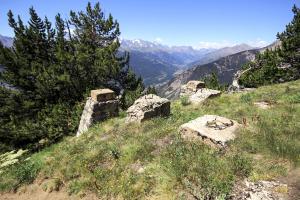 Ligne Maginot - LA SEYTE (QUARTIER GONDRAN-LES AITTES) - (PC de Quartier) - 