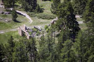 Ligne Maginot - LA SEYTE (QUARTIER GONDRAN-LES AITTES) - (PC de Quartier) - 