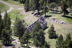 Ligne Maginot - LA SEYTE (QUARTIER GONDRAN-LES AITTES) - (PC de Quartier) - 