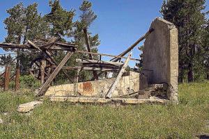 Ligne Maginot - LA SEYTE (QUARTIER GONDRAN-LES AITTES) - (PC de Quartier) - 
