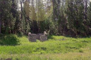 Ligne Maginot - LA SEYTE (QUARTIER GONDRAN-LES AITTES) - (PC de Quartier) - 