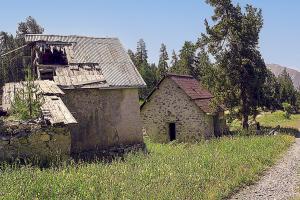 Ligne Maginot - LA SEYTE (QUARTIER GONDRAN-LES AITTES) - (PC de Quartier) - 