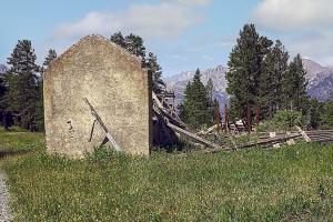Ligne Maginot - LA SEYTE (QUARTIER GONDRAN-LES AITTES) - (PC de Quartier) - 