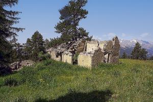 Ligne Maginot - LA SEYTE (QUARTIER GONDRAN-LES AITTES) - (PC de Quartier) - 