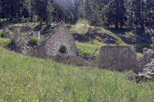 Ligne Maginot - LA SEYTE (QUARTIER GONDRAN-LES AITTES) - (PC de Quartier) - 