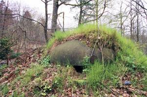 Ligne Maginot - DEPOT - (Abri) - 