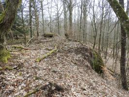 Ligne Maginot - DEPOT - (Abri) - Le coffre Est