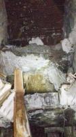 Ligne Maginot - DEPOT - (Abri) - Une vue de l'intérieur dévasté
