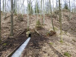 Ligne Maginot - DEPOT - (Abri) - Une vue d'ensemble