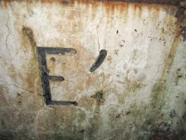 Ligne Maginot - E' - (Chambre de coupure - Avec central) - 
