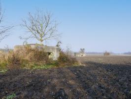 Ligne Maginot - HILGEN OUEST - (Blockhaus pour arme infanterie) - 