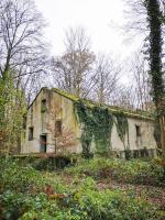 Ligne Maginot - VIRMING - (Dépôt de Munitions) - Bâtiment de stockage pour munitions légères, probablement indépendant de la période Maginot