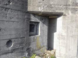 Ligne Maginot - HILGEN OUEST - (Blockhaus pour arme infanterie) - 