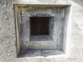 Ligne Maginot - HILGEN OUEST - (Blockhaus pour arme infanterie) - 