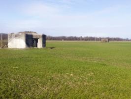 Ligne Maginot - HILGEN OUEST - (Blockhaus pour arme infanterie) - 