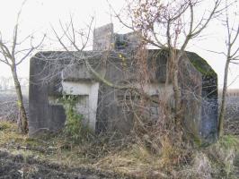 Ligne Maginot - HILGEN EST - (Blockhaus pour arme infanterie) - 