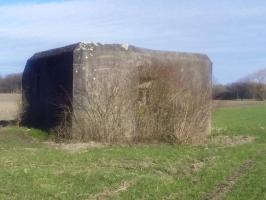 Ligne Maginot - HILGEN EST - (Blockhaus pour arme infanterie) - 