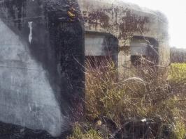 Ligne Maginot - HILGEN EST - (Blockhaus pour arme infanterie) - 